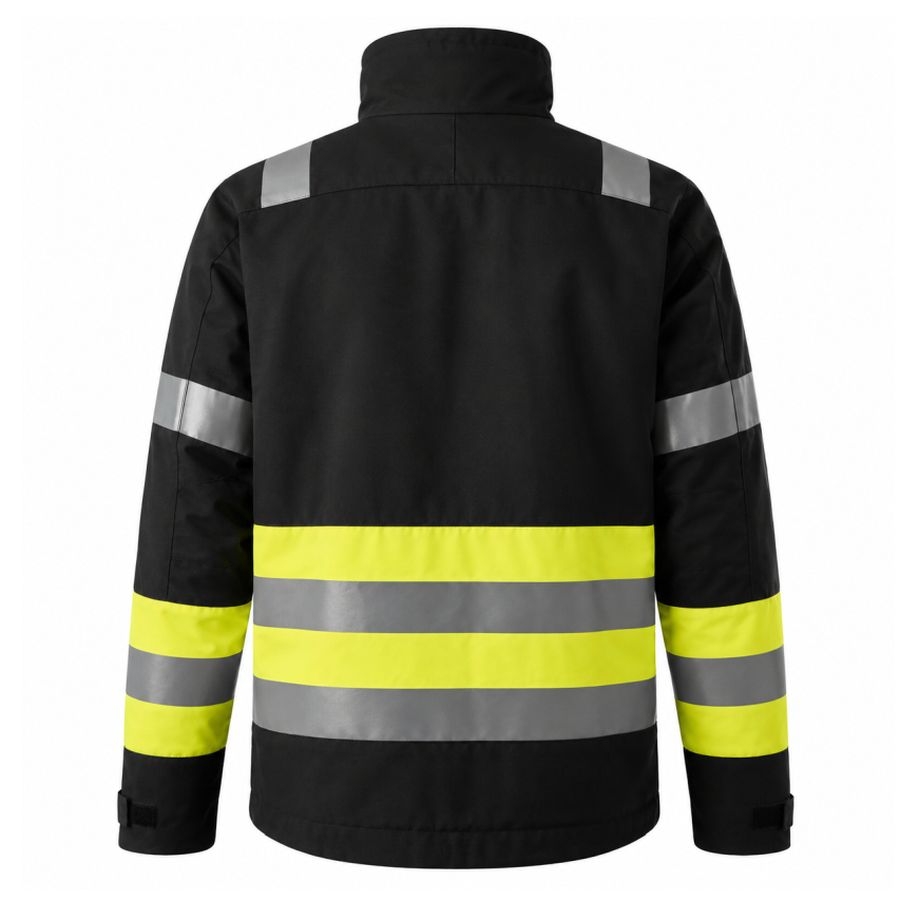 1334 Snickers Warnschutz Winterjacke Klasse 1