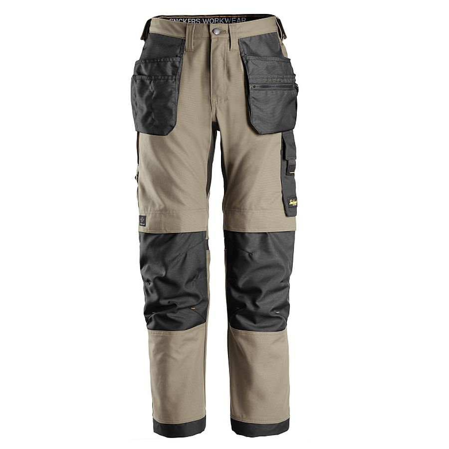 6224 AllroundWork Canvas Stretch Arbeitshose 6224 AllroundWork Canvas Stretch Arbeitshose