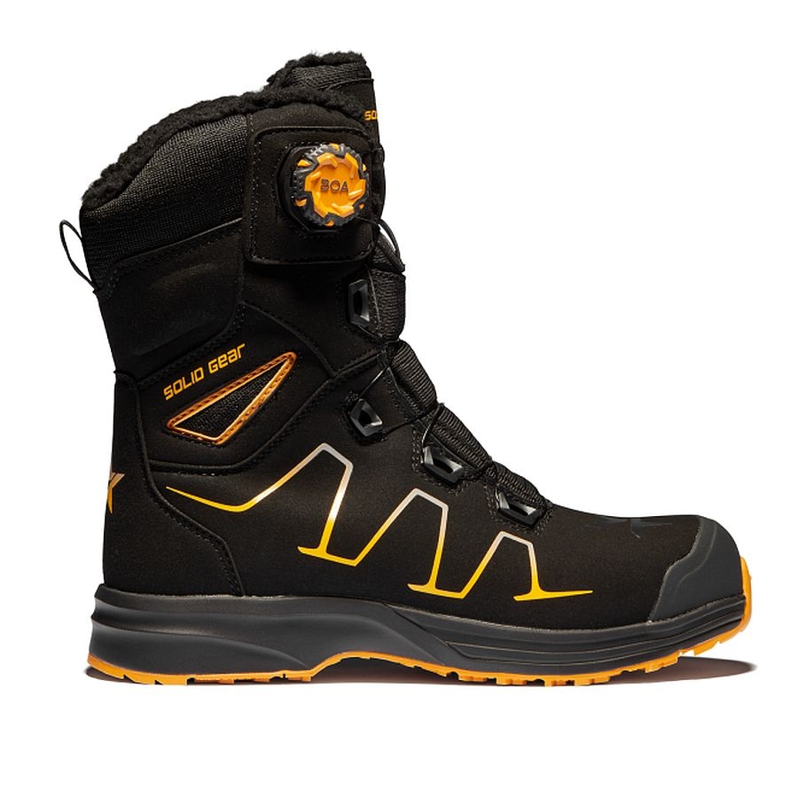 SG61004 Solid Gear Shore Arbeitsschuh S3