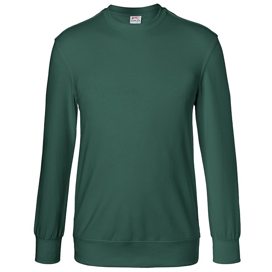 5023 Kübler Herren Sweatshirt Mischgewebe 5023 Kübler Herren Sweatshirt Mischgewebe