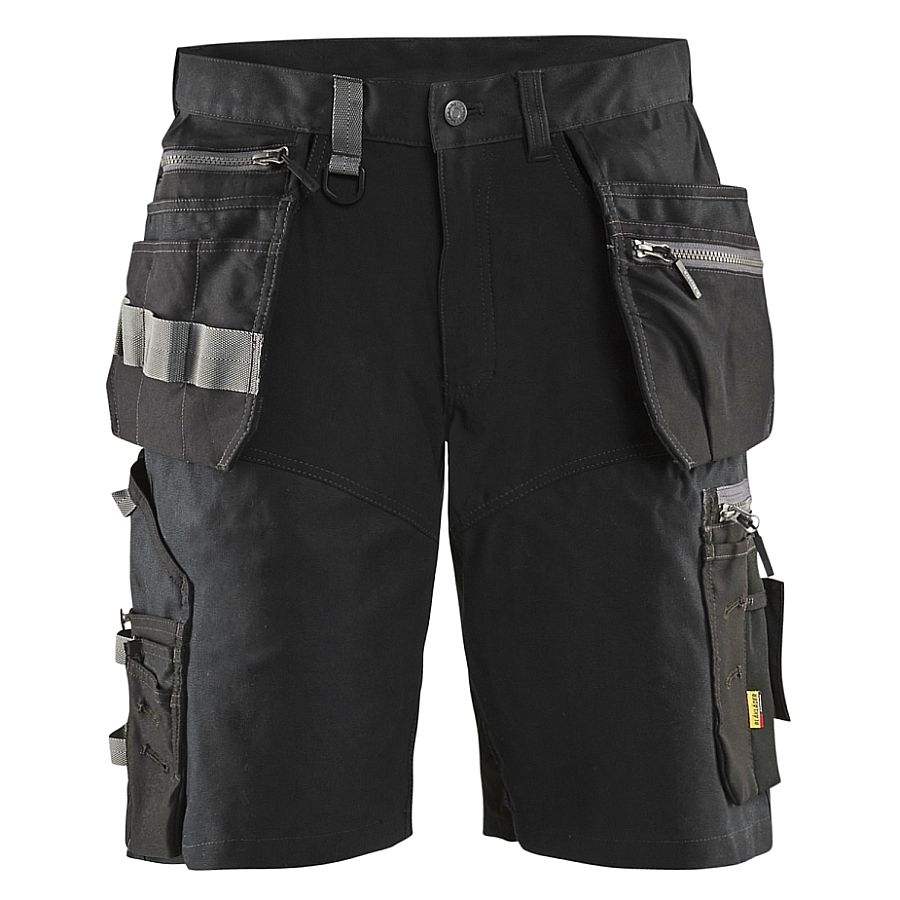 1598 Blakläder® Handwerker Bundhose Stretch