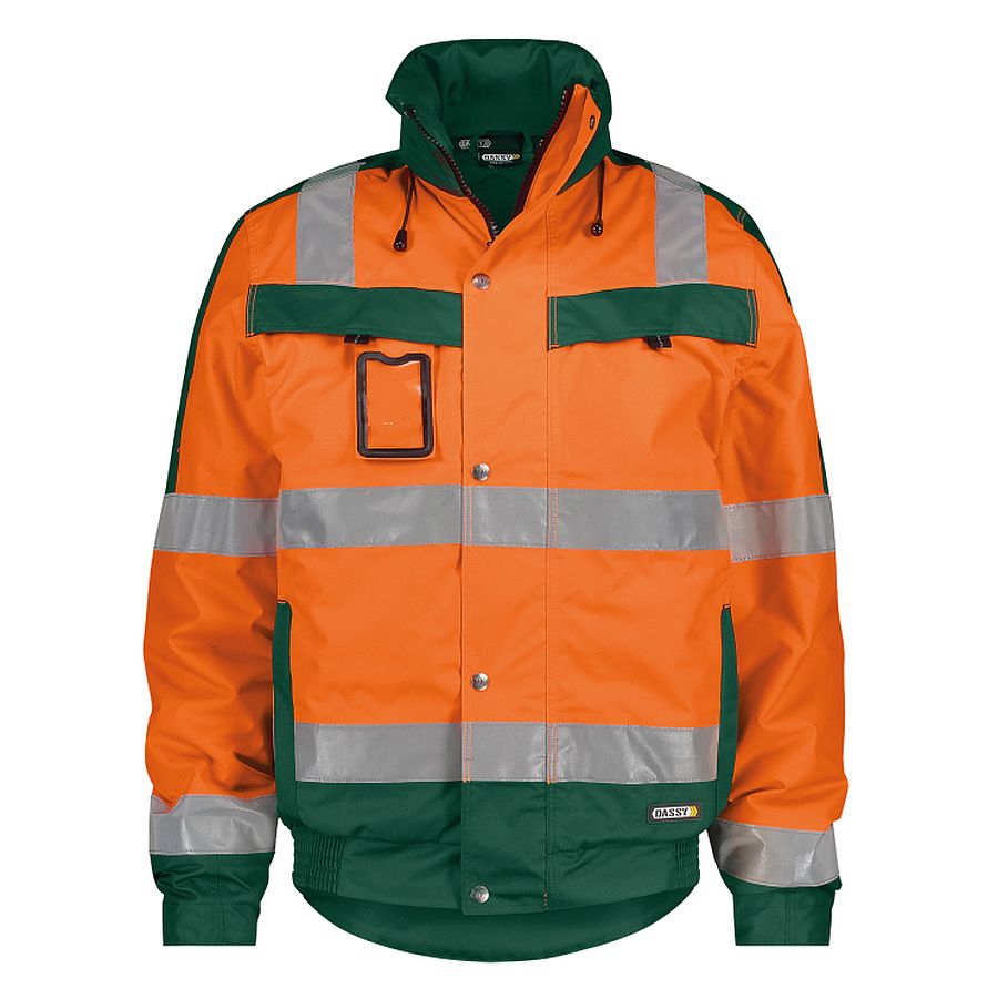 DASSY® Warnschutz Winterjacke Lima DASSY® Warnschutz Winterjacke Lima