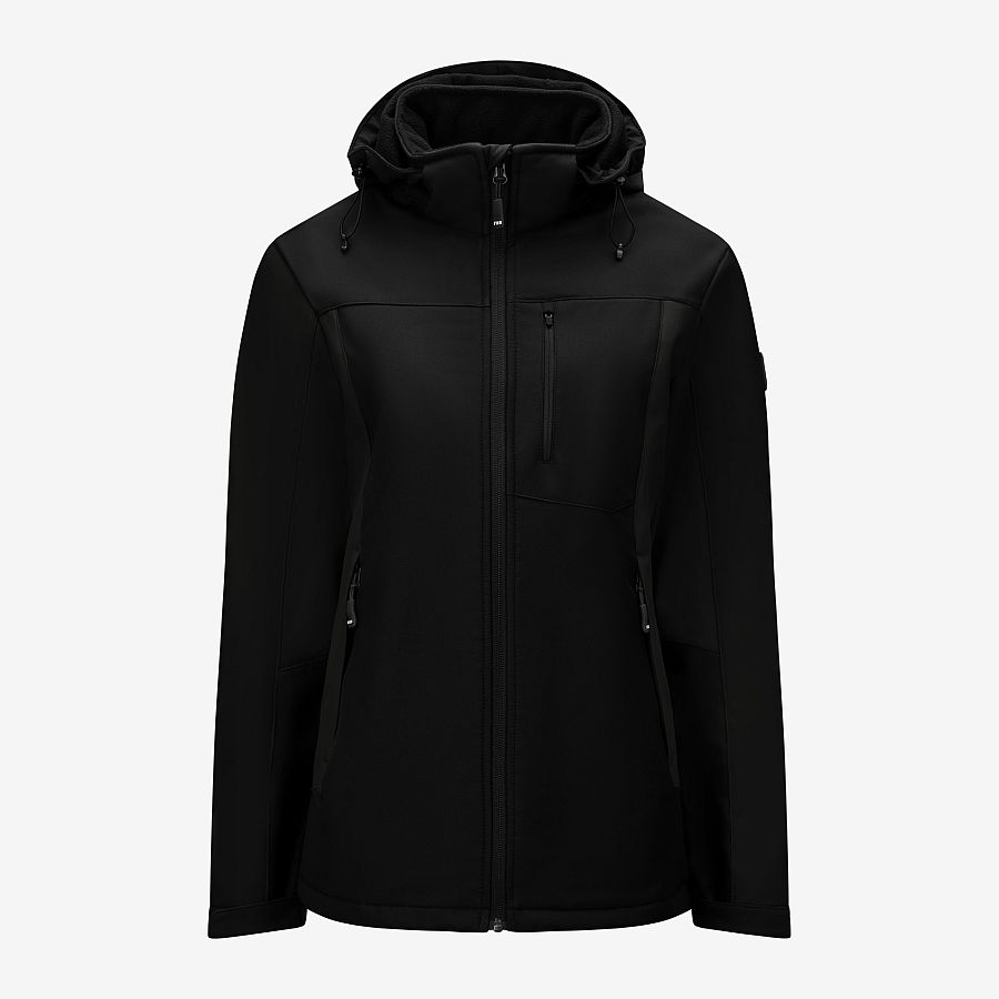 79120 FHB Damen Softshell Jacke Julia 79120 FHB Damen Softshell Jacke Julia