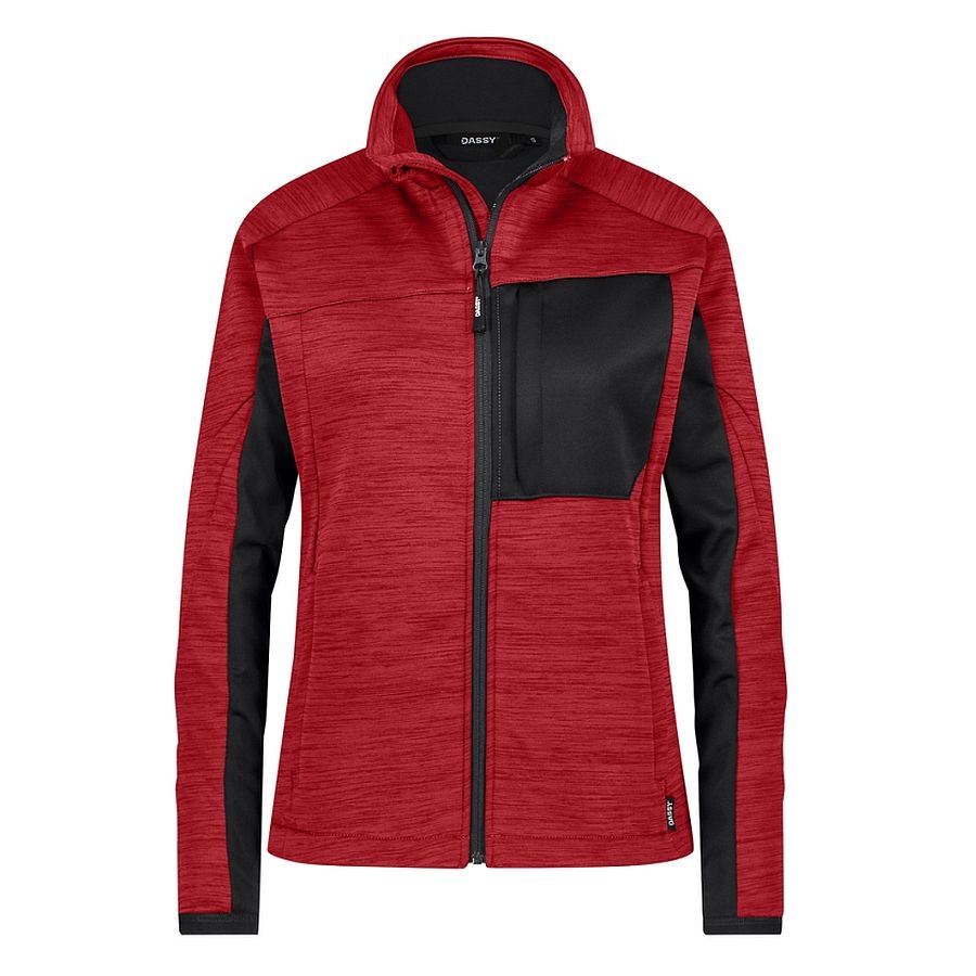 DASSY® D-FX Damen Stretch-Fleecejacke Convex Next