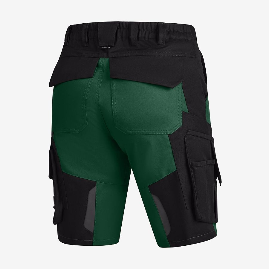 125660 FHB Damen Arbeitsshort Anni Mischgewebe
