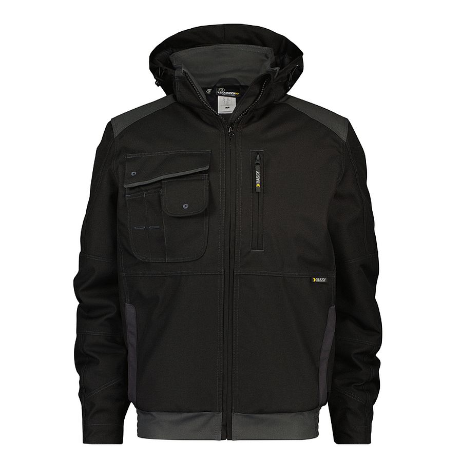 DASSY® DNA Winterjacke Austin Canvas wasserdicht DASSY® DNA Winterjacke Austin Canvas wasserdicht