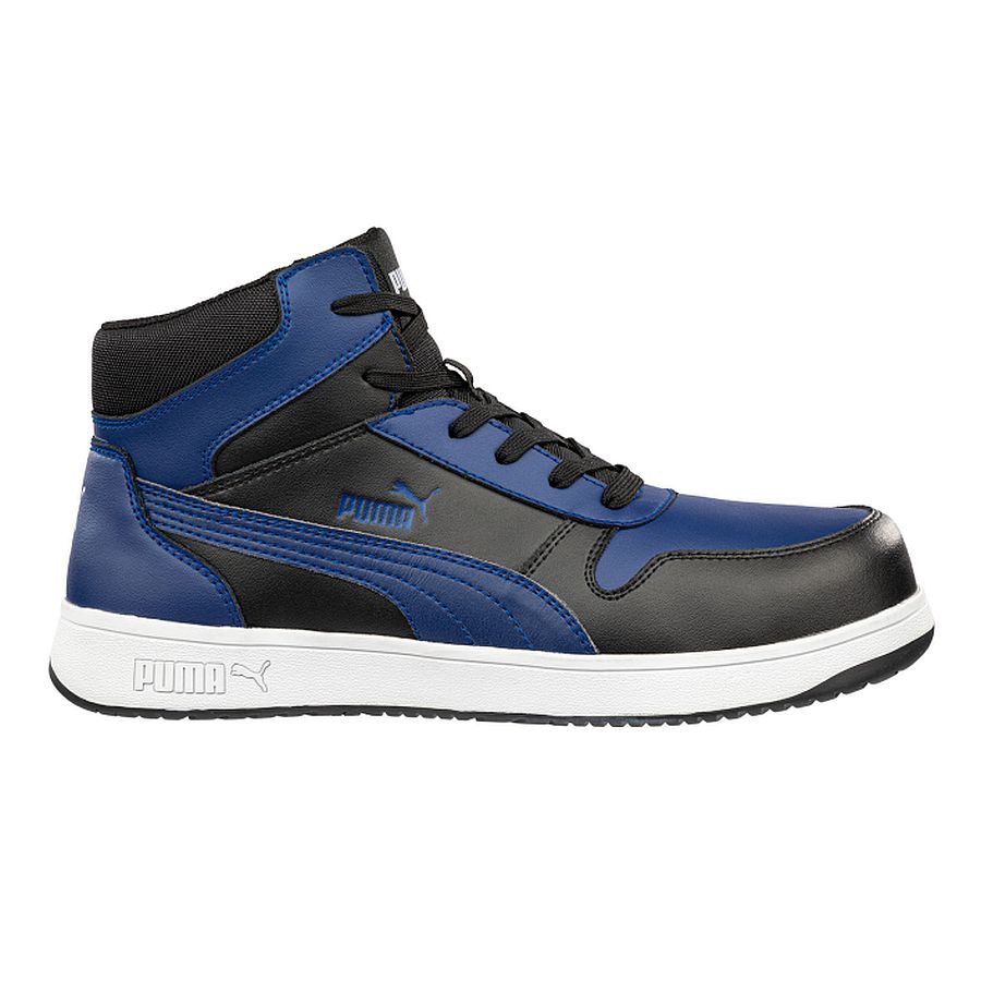 630070 Puma Sicherheitsschuh Frontcourt Mid S3 630070 Puma Sicherheitsschuh Frontcourt Mid S3