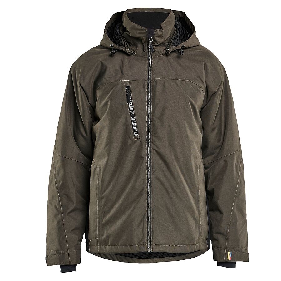 4890 Blakläder® Funktions Winterjacke