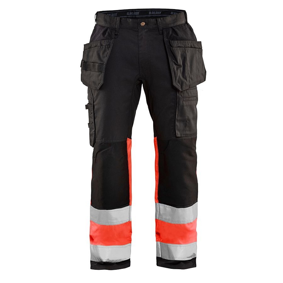 1558 Blakläder® Arbeitshose Warnschutz Stretch 1558 Blakläder® Arbeitshose Warnschutz Stretch