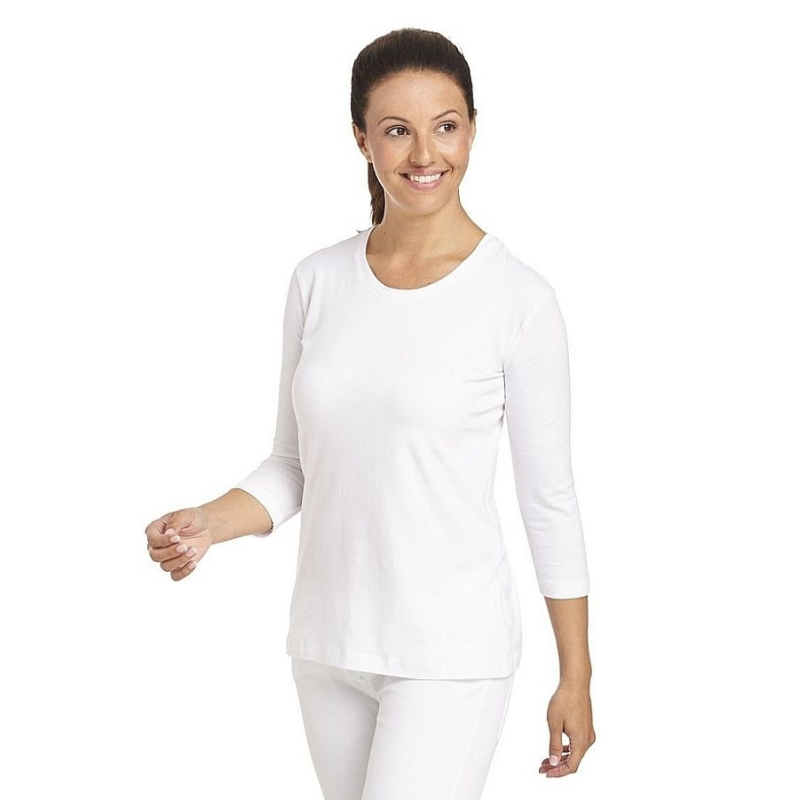 08/2529 Leiber Damen Shirt Stretch 08/2529 Leiber Damen Shirt Stretch