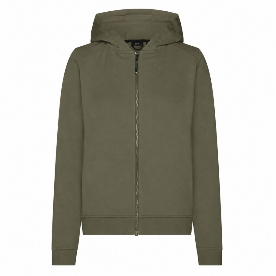 DASSY® Essentials Damen Srewatjacke Grid