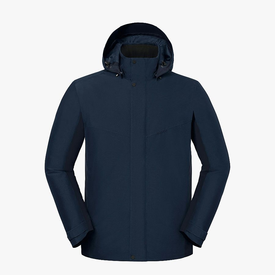 7522 Schöffel Pro Hardshelljacke Regenzeit Herren