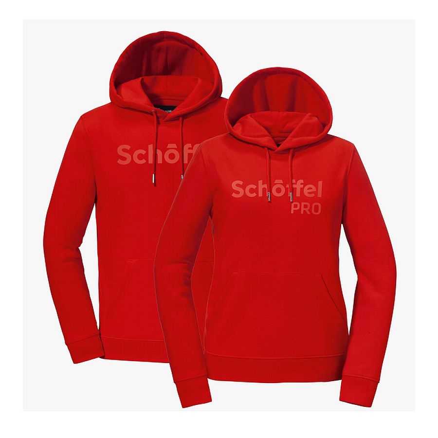 6017 Schöffel Pro Signature Hoody Unisex 6017 Schöffel Pro Signature Hoody Unisex