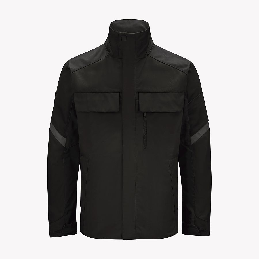 125900 FHB Arbeitsjacke Frank Mischgewebe