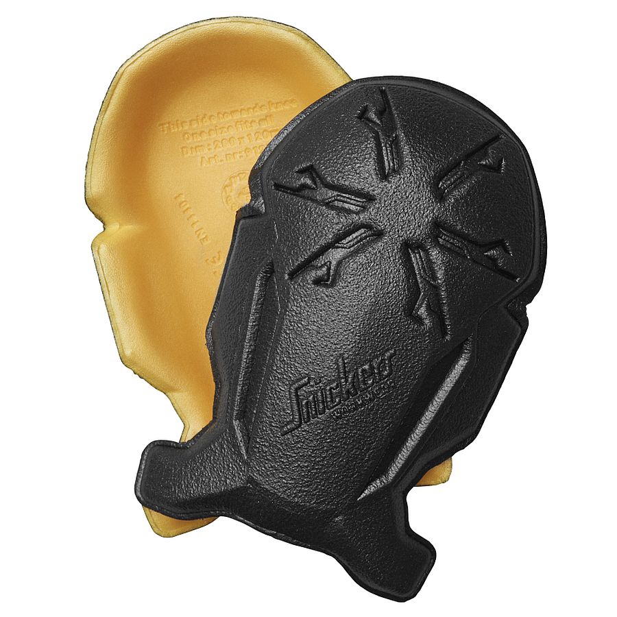 9122 Snickers Ergonomische Kniepolster 9122 Snickers Ergonomische Kniepolster