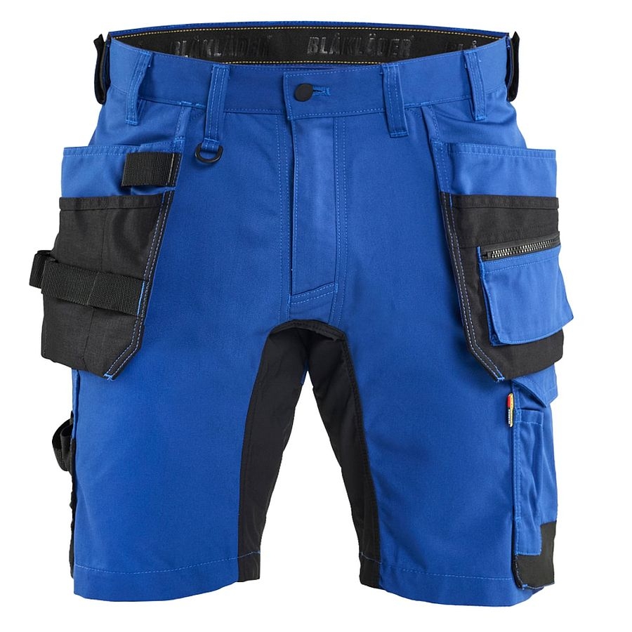 1752 Blakläder® Handwerker Short Stretch