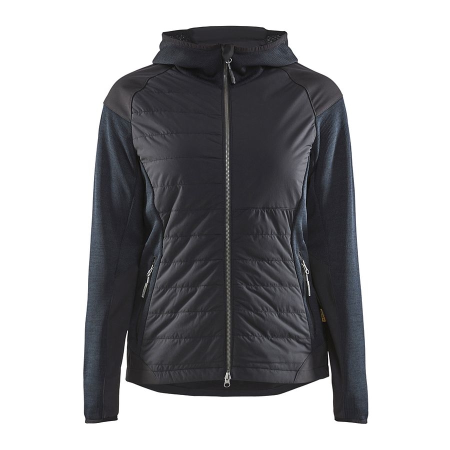 5931 Blakläder® Damen Hybrid Jacke