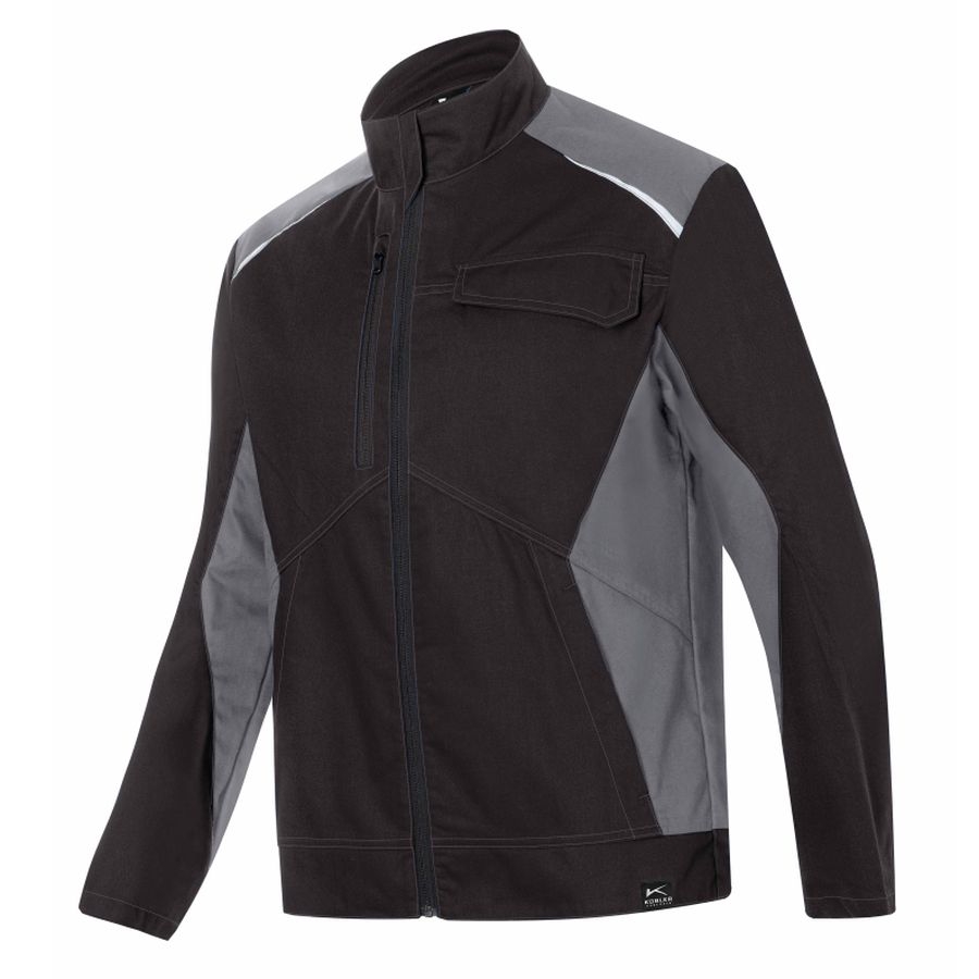 schwarz|mittelgrau - 99950