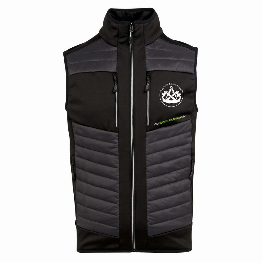 TRA905 GS Kollektion Hybrid Bodywarmer Zimmerer
