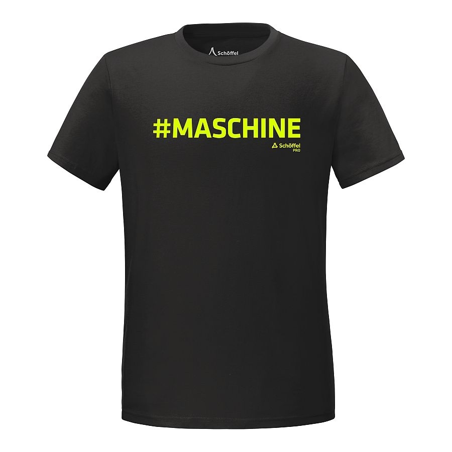 7046 Schöffel Pro Lieblings T-Shirt #Maschine