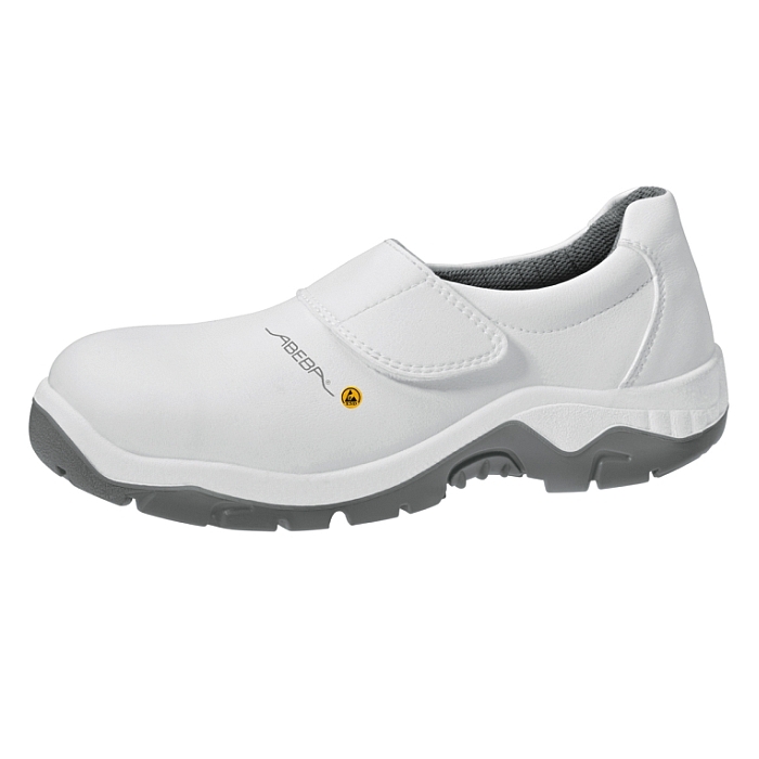 Abeba® ESD Sicherheitsschuh 32130 S2 weiss Abeba® ESD Sicherheitsschuh 32130 S2 weiss