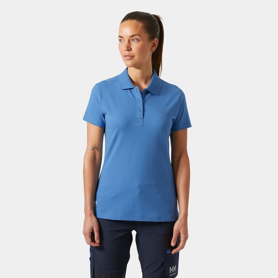 79391 Helly Hansen®Damen Poloshirt Classic 2.0