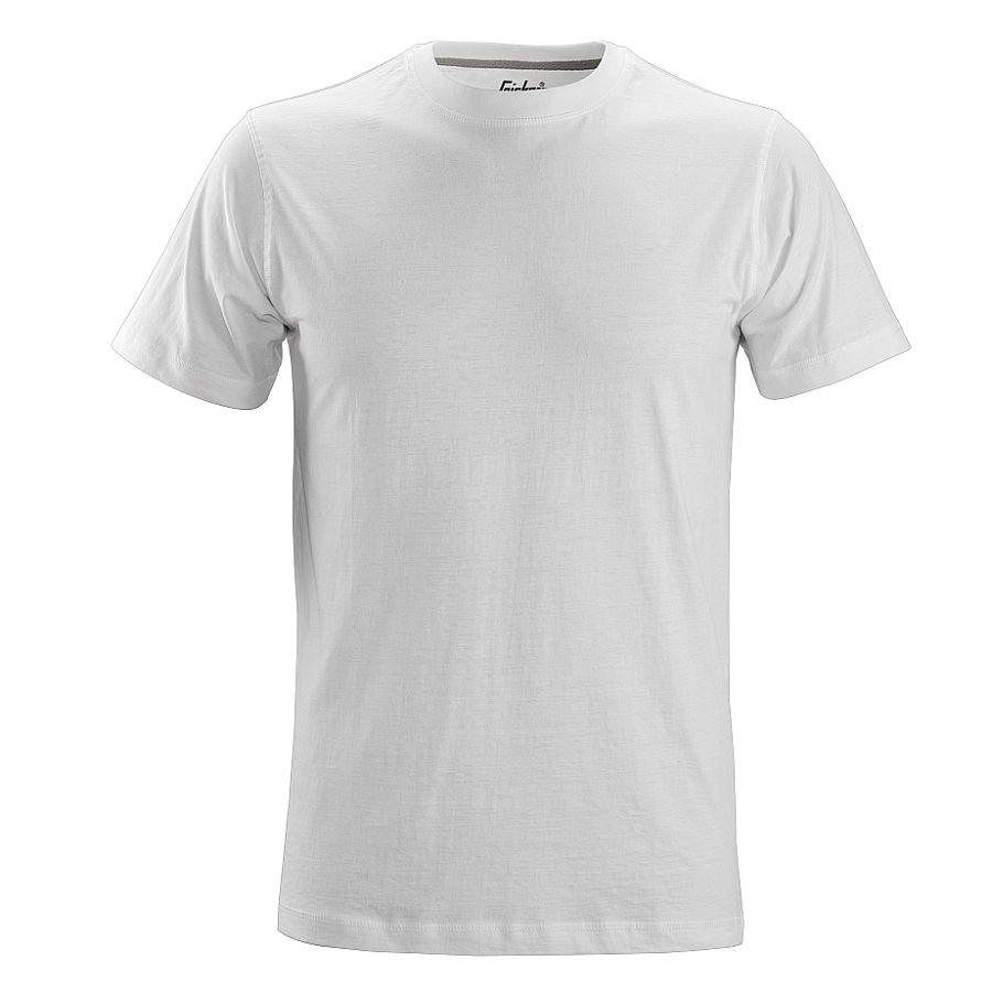 2502 Snickers T-Shirt Baumwolle 2502 Snickers T-Shirt Baumwolle