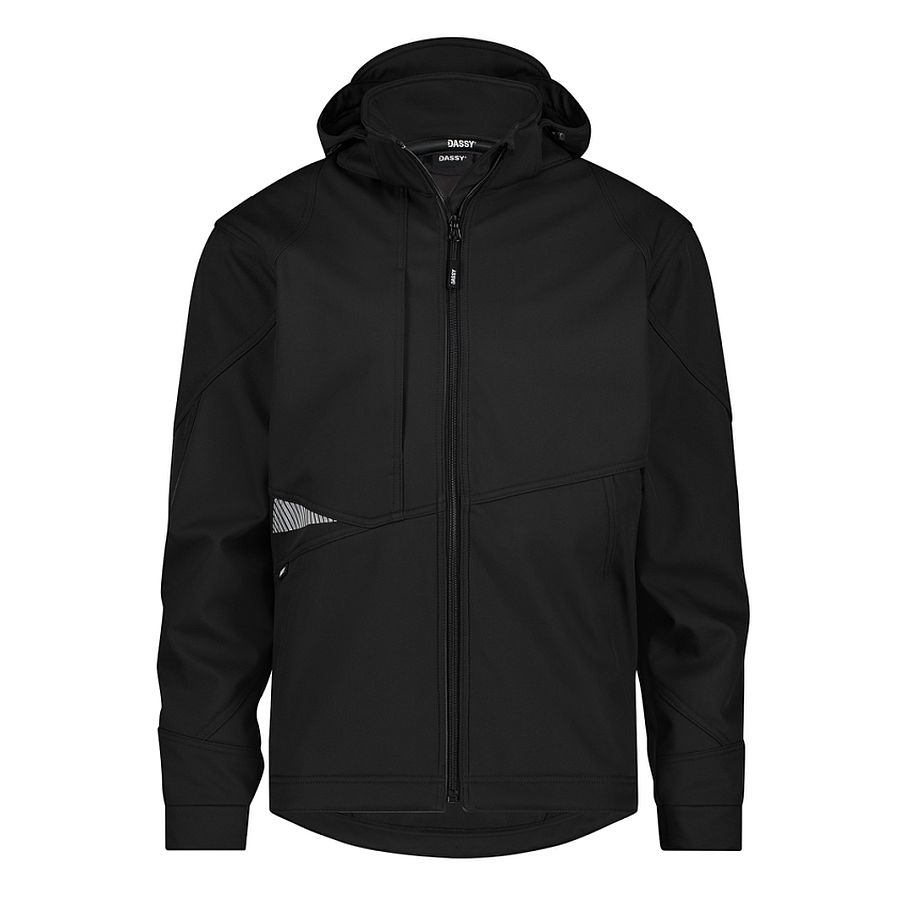 DASSY® D-FX Softshelljacke Gravity Next 280g/m²