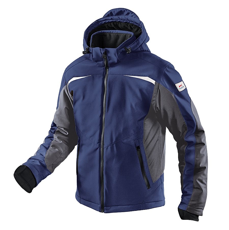 1041 Kübler Winter Softshell Jacke Pulsschlag 1041 Kübler Winter Softshell Jacke Pulsschlag