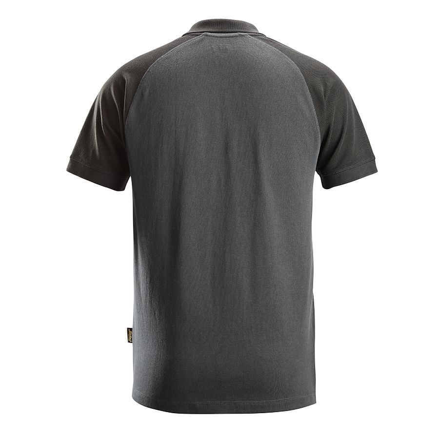 2750 Snickers Zweifarbiges Polo-Shirt