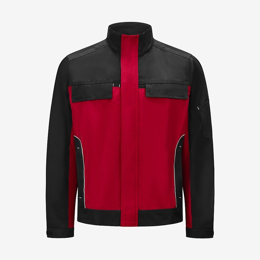 130/730 FHB Arbeitsjacke Ernst Twill 300 130/730 FHB Arbeitsjacke Ernst Twill 300