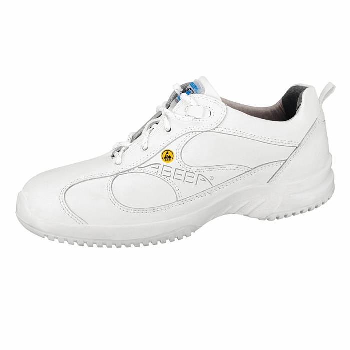 Abeba® uni6 Halbschuh ESD 36750 O2 weiss Abeba® uni6 Halbschuh ESD 36750 O2 weiss