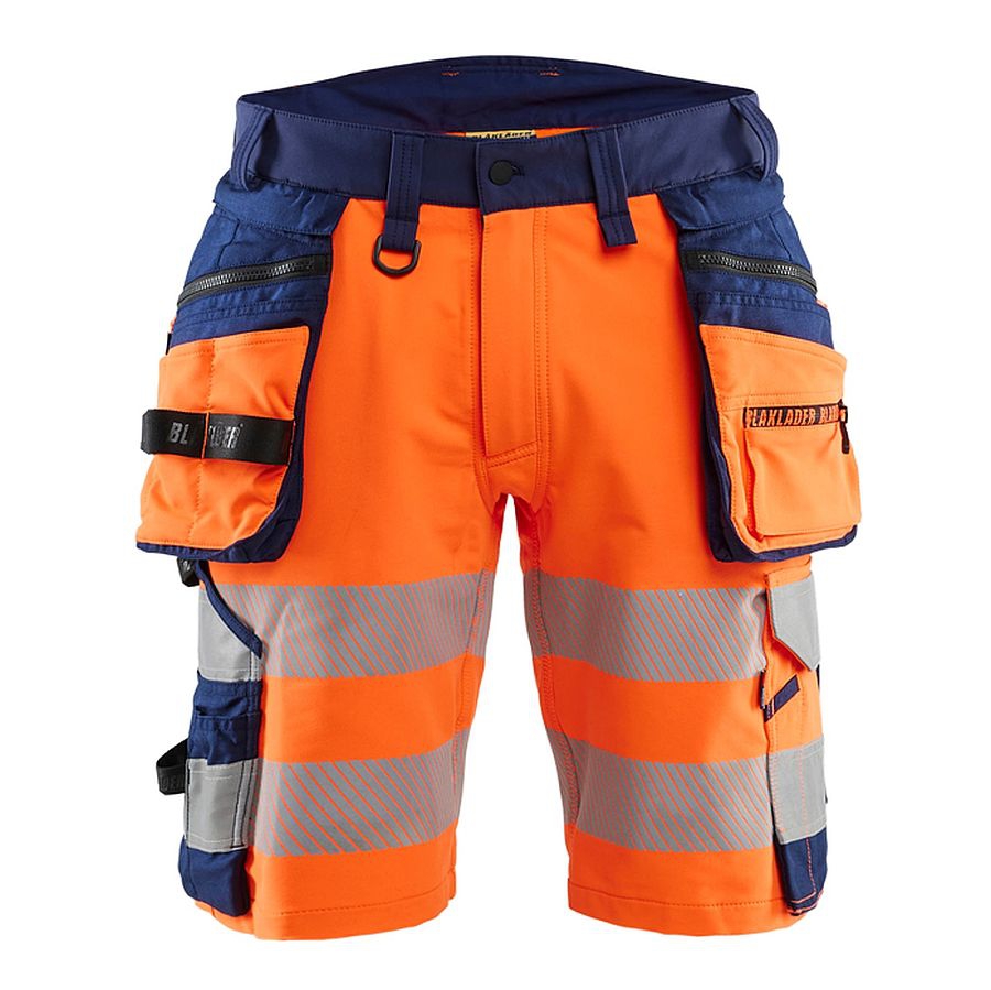 1120 Blakläder® Shorts High Vis Stretch 1120 Blakläder® Shorts High Vis Stretch
