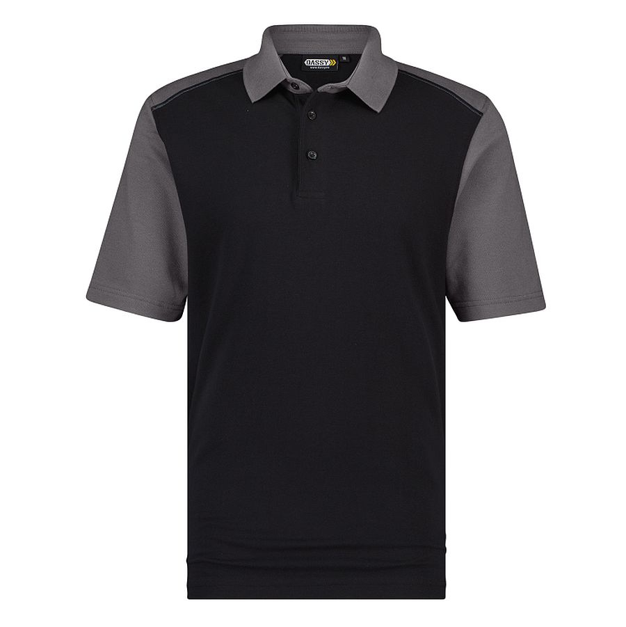 DASSY® Poloshirt  Cesar 100% Baumwolle DASSY® Poloshirt  Cesar 100% Baumwolle