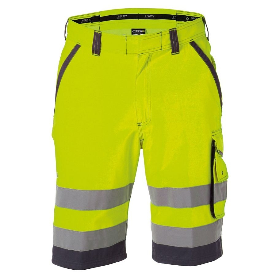 DASSY® Warnschutz Short Lucca DASSY® Warnschutz Short Lucca
