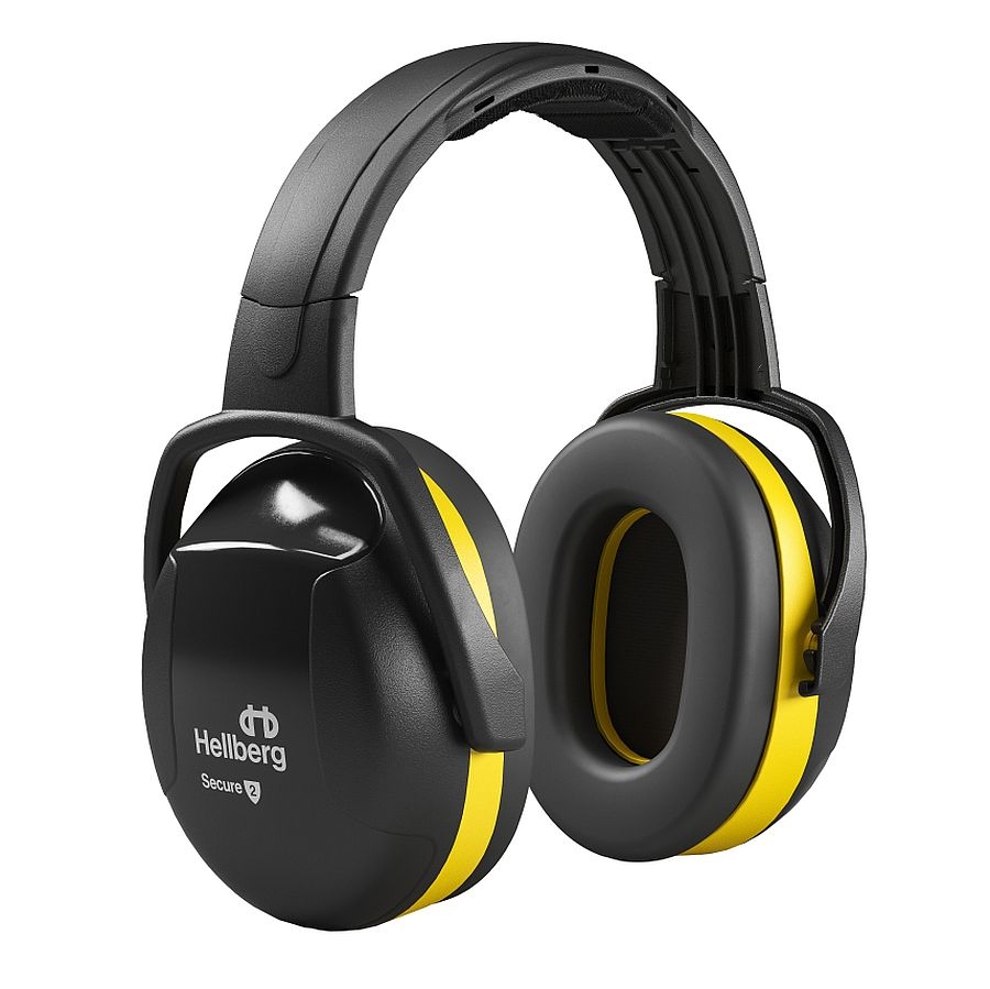 41002 Hellberg Gehörschutz Secure 2 Kopfbügel 41002 Hellberg Gehörschutz Secure 2 Kopfbügel
