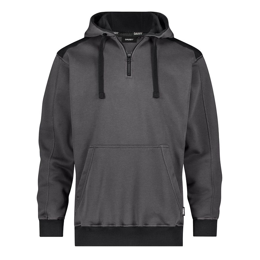 DASSY® DNA Kapuzen Sweatshirt Indy Next