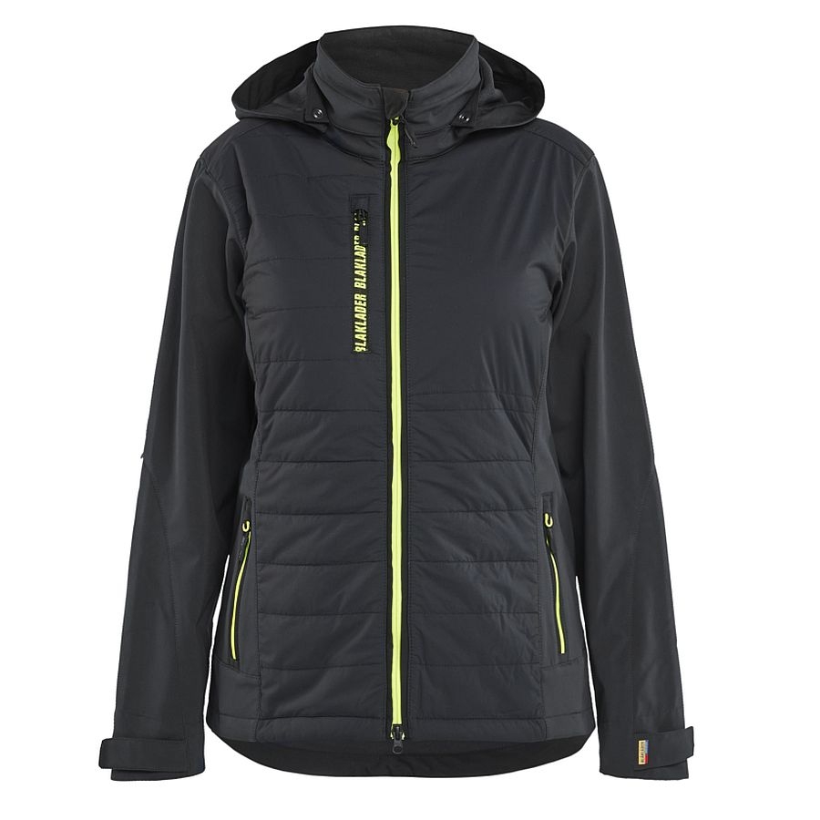 4733 Blakläder® Damen Hybrid Jacke