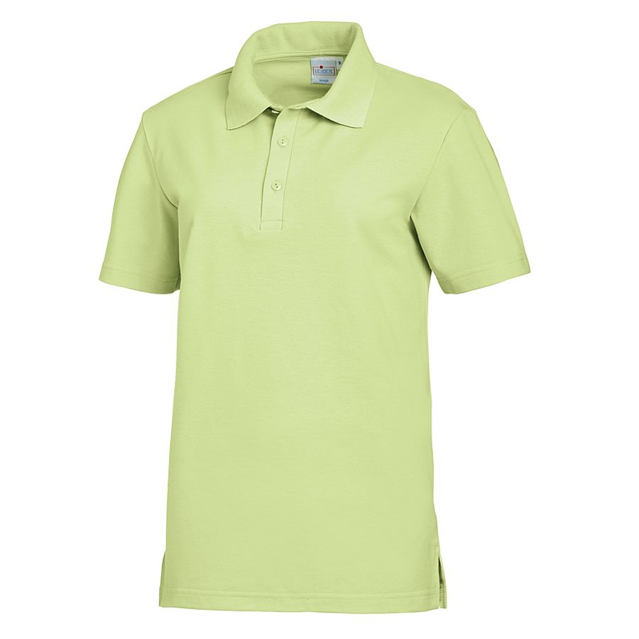 08/2515 Leiber Unisex Poloshirt Mischgewebe