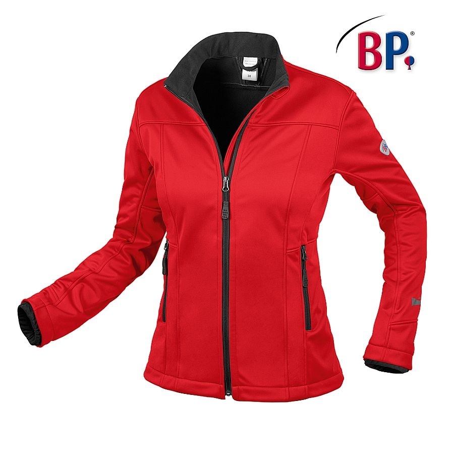 1695 BP Softshell Jacke für Damen 1695 BP Softshell Jacke für Damen