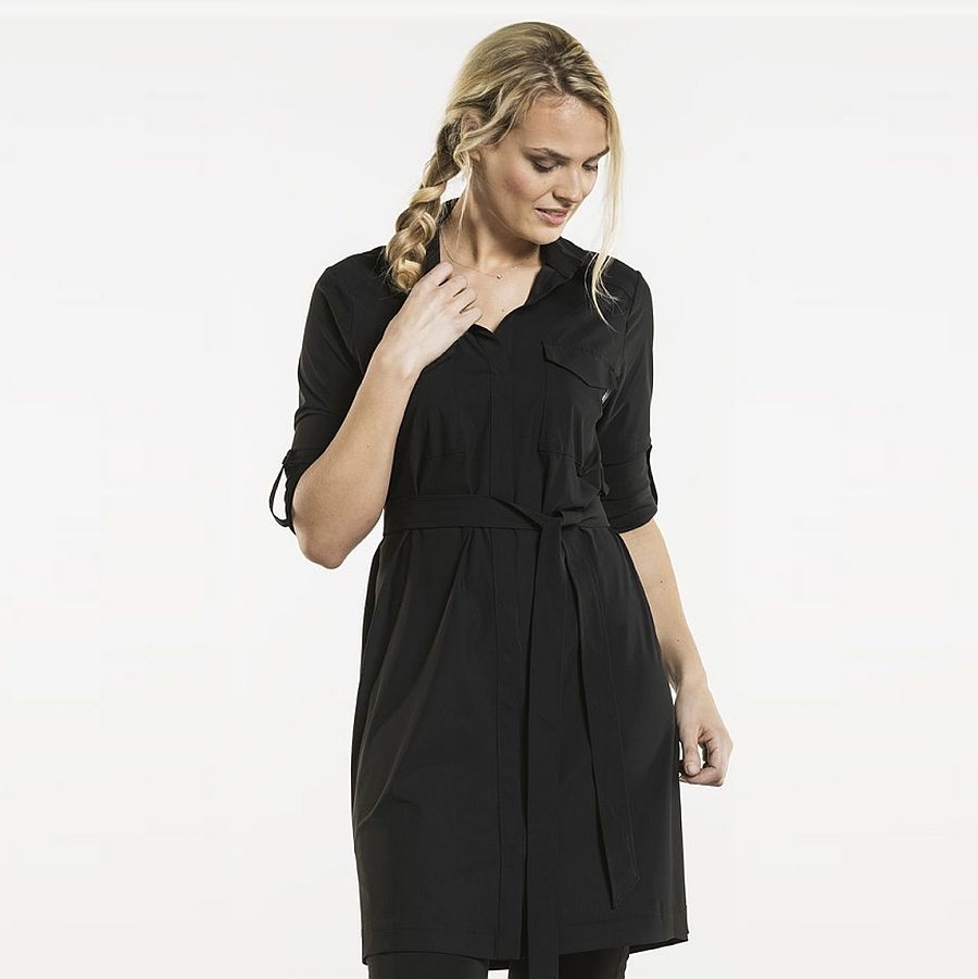 820 Chaud Devant® Service Kleid Ginger schwarz 820 Chaud Devant® Service Kleid Ginger schwarz