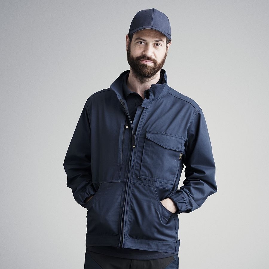 1673 Snickers Service Jacke 1673 Snickers Service Jacke