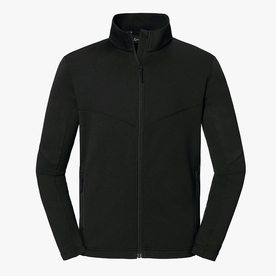 7508 Schöffel Pro Fleecejacke Wärmewächter Herren