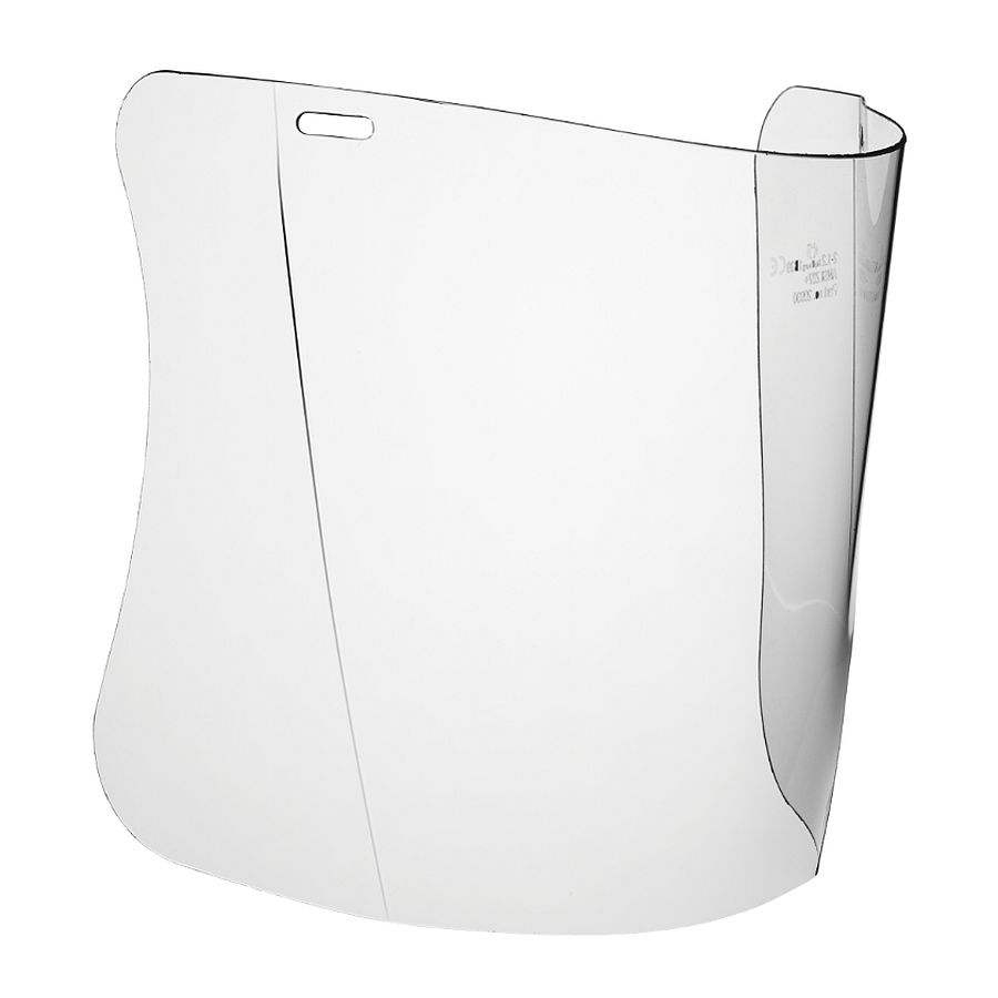 20930 Hellberg Augenschutz Polycarbonat Visier 20930 Hellberg Augenschutz Polycarbonat Visier