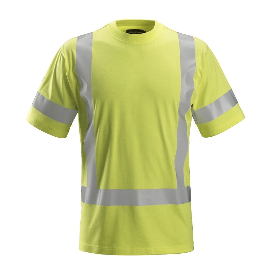2562 Snickers ProtecWork T-Shirt Klasse 3 2562 Snickers ProtecWork T-Shirt Klasse 3