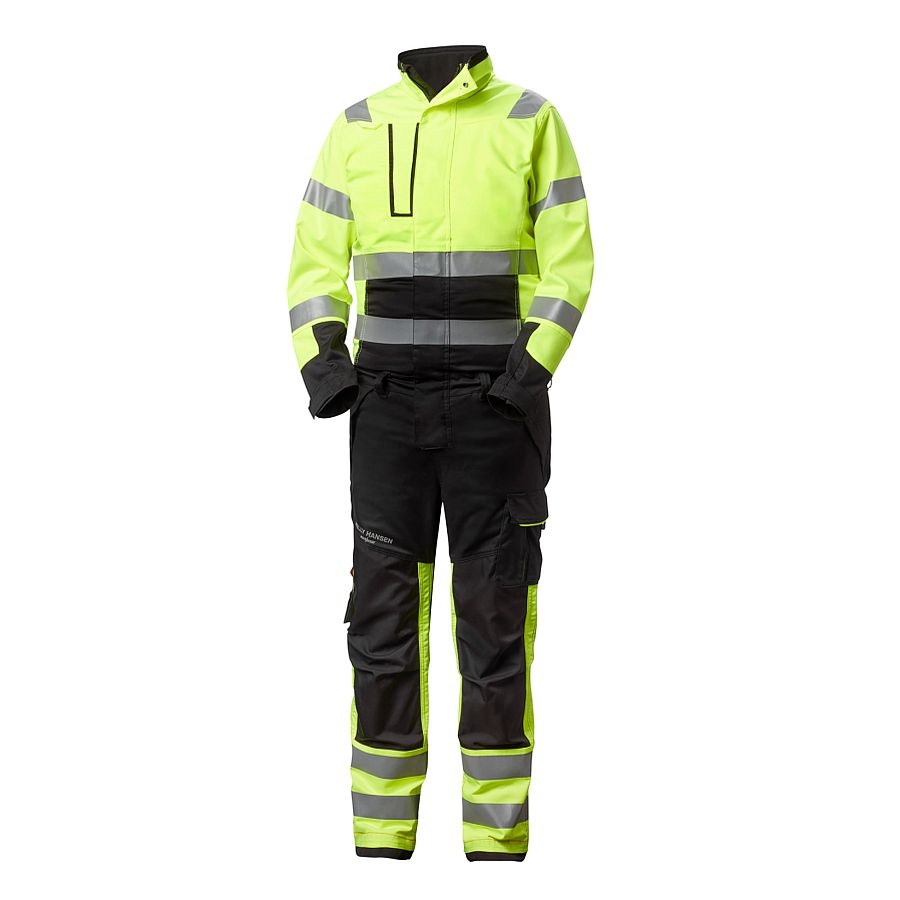 77620 Helly Hansen®Alna 2.0 Hi Vis Arbeitsanzug