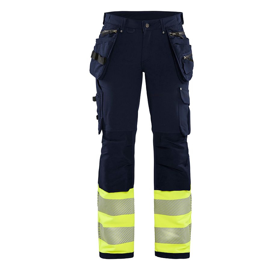 7193 Blakläder® High-Vis Damen Arbeitshose 7193 Blakläder® High-Vis Damen Arbeitshose