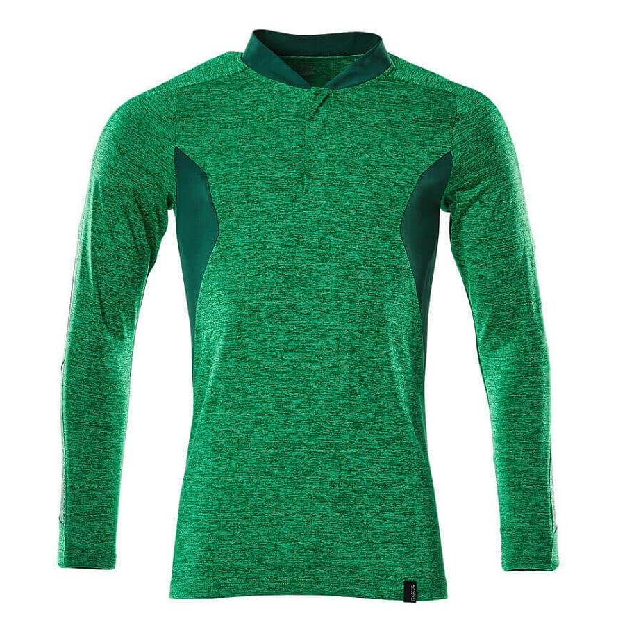 18081 Mascot®Accelerate Polo-Shirt Langarm 18081 Mascot®Accelerate Polo-Shirt Langarm