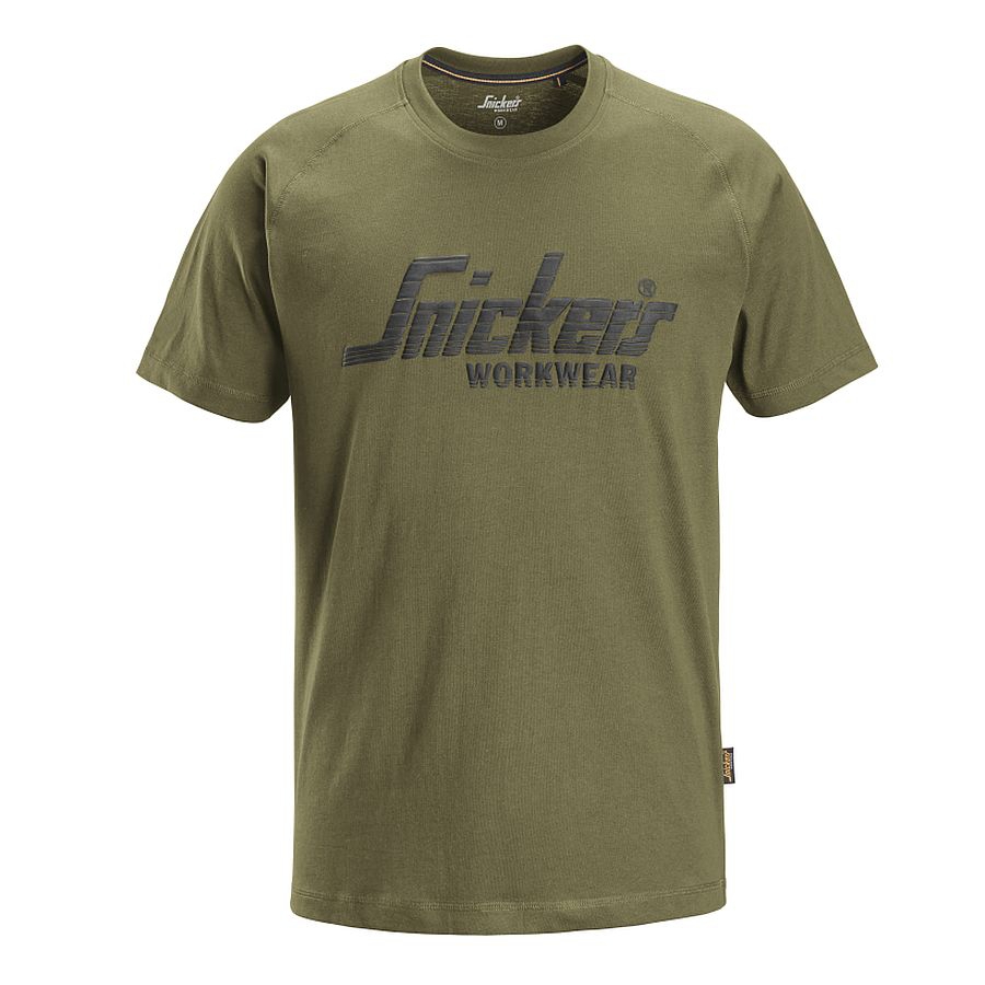 2590 Snickers Logo T-Shirt 2590 Snickers Logo T-Shirt