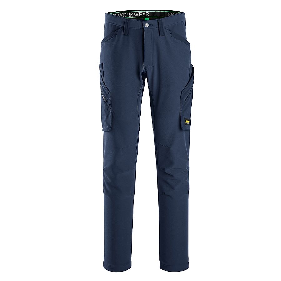 6873 Snickers FlexiWork Bundhose Stretch